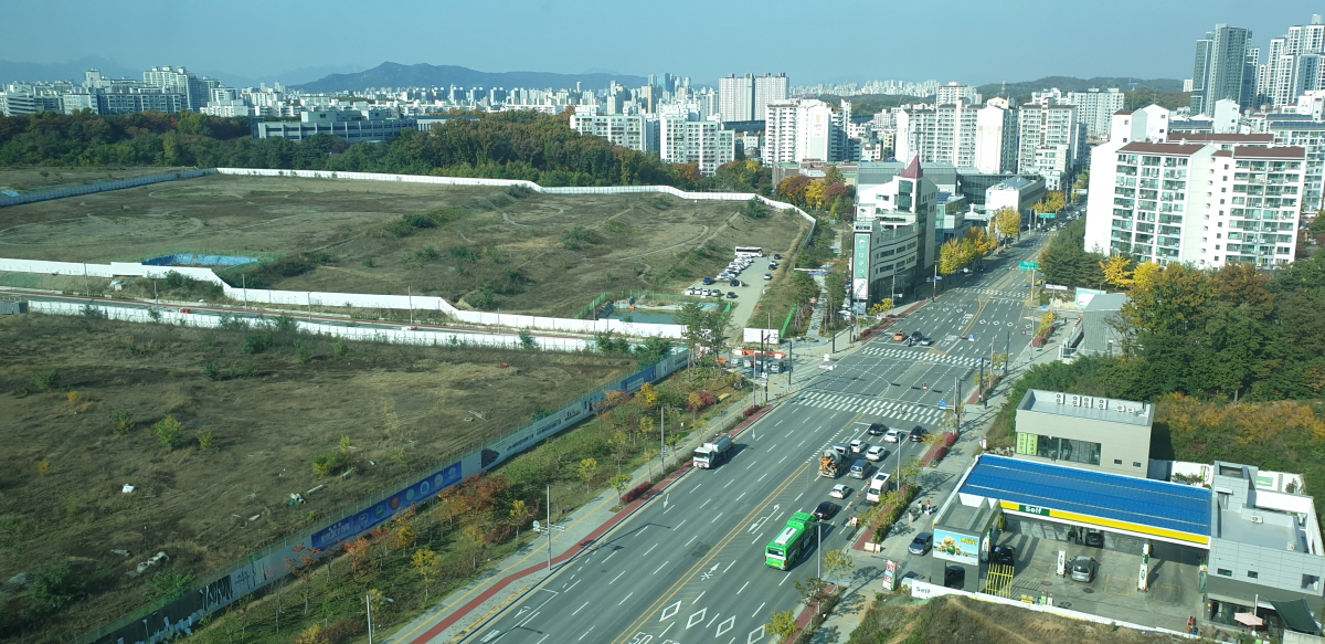 거여역방향세계로병원에서 거여역 방향 1.jpg