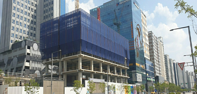 송파위례업무시설