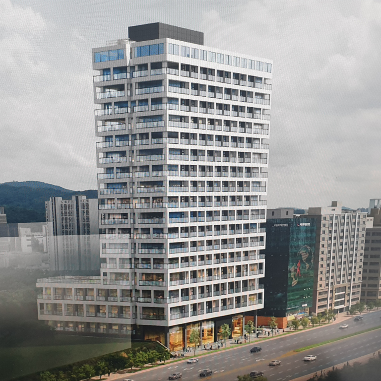 송파 위례지구 최초 섹션오피스