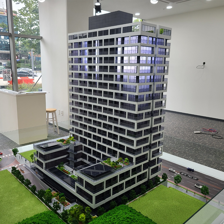 송파 위례지구 최초 섹션오피스